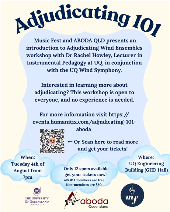 Adjudicating Workshop